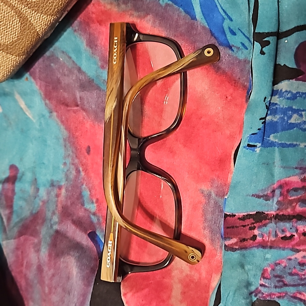 Coach Libby Eyeglasses Frames - image 2
